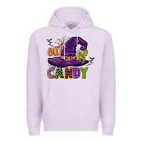 Lilac out of candy Premium Hoodie - CowGirlArtShop