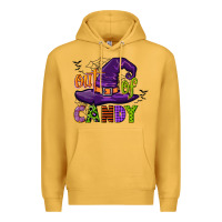 Mustard out of candy Premium Hoodie - CowGirlArtShop