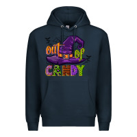 Navy out of candy Premium Hoodie - CowGirlArtShop