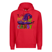 Red out of candy Premium Hoodie - CowGirlArtShop