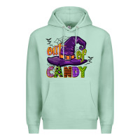 Seafoam out of candy Premium Hoodie - CowGirlArtShop