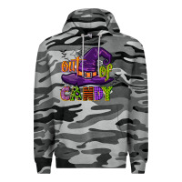 Slate Camo out of candy Premium Hoodie - CowGirlArtShop
