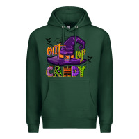 Sports Green out of candy Premium Hoodie - CowGirlArtShop