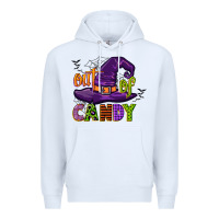 White out of candy Premium Hoodie - CowGirlArtShop