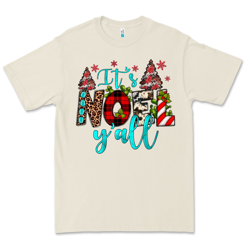 It's Noel Y'all Premium Tee by JahusDesignShop | Teevron