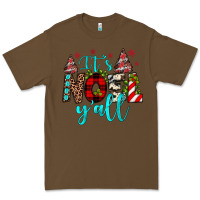 Cacao it's noel y'all Premium Tee - JahusDesignShop
