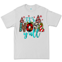 Dove Grey it's noel y'all Premium Tee - JahusDesignShop