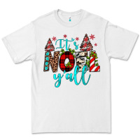 White it's noel y'all Premium Tee - JahusDesignShop