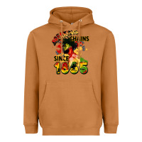 Meerkat breaking chains since 1865 Heavyweight Hoodie - CowGirlArtShop