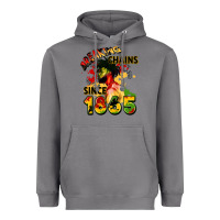 Storm breaking chains since 1865 Heavyweight Hoodie - CowGirlArtShop