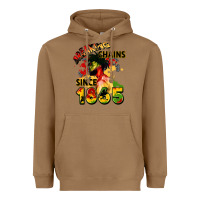 Toasted Coconut breaking chains since 1865 Heavyweight Hoodie - CowGirlArtShop