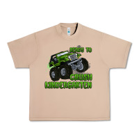 Burro ready to crush kindergarten Urban Heavy Tee - MaliasSmallBusiness