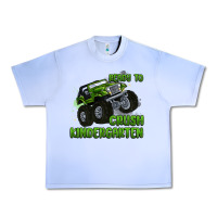 Grape Ice ready to crush kindergarten Urban Heavy Tee - MaliasSmallBusiness