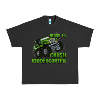 Pigment Black ready to crush kindergarten Urban Heavy Tee - MaliasSmallBusiness