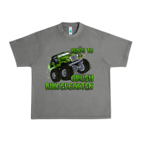 Tornado ready to crush kindergarten Urban Heavy Tee - MaliasSmallBusiness