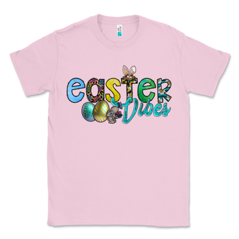Easter Vibes Classic Tee by CowhideDigitalArt | Teevron