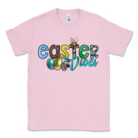 Bubblegum Pink easter vibes Classic Tee - CowhideDigitalArt