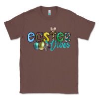 Chestnut easter vibes Classic Tee - CowhideDigitalArt