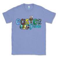 Colony Blue easter vibes Classic Tee - CowhideDigitalArt