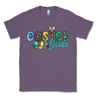 Lavender easter vibes Classic Tee - CowhideDigitalArt