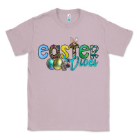 Lilac easter vibes Classic Tee - CowhideDigitalArt