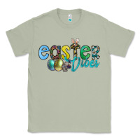 Matcha easter vibes Classic Tee - CowhideDigitalArt