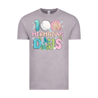 Vintage Zinc 100 mermazing days Vintage Tee - MaliasSmallBusiness