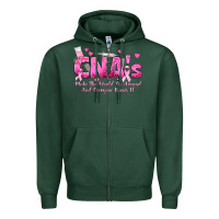 Sports Green cna s make the world go around and everyone knows Zipper Hoodie - texasbilliewilder