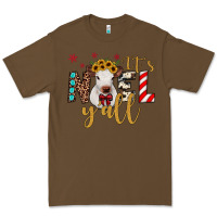 Cacao it's noel y'all Premium Tee - JahusDesignShop