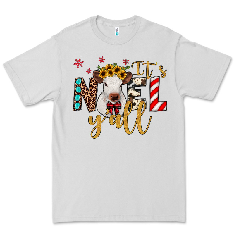 It's Noel Y'all Premium Tee by JahusDesignShop | Teevron