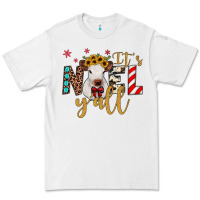 White it's noel y'all Premium Tee - JahusDesignShop