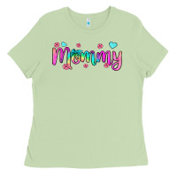 Matcha mommy Ladies Tee - JahusDesignShop