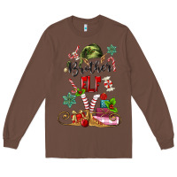 Chestnut brother elf Long Sleeve Tee - MaliasSmallBusiness