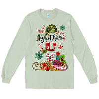 Matcha brother elf Long Sleeve Tee - MaliasSmallBusiness
