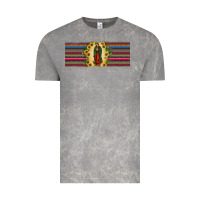 Cloud Rock lady of Guadalupe  sunflower Vintage Tee - JahusDesignShop