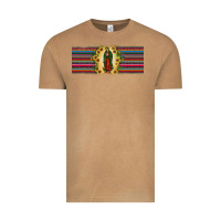 Vintage Camel lady of Guadalupe  sunflower Vintage Tee - JahusDesignShop