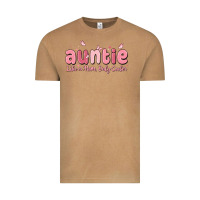 Vintage Camel auntie like a mom only cooler Vintage Tee - MaliasSmallBusiness