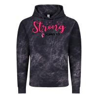 Cloud Black strong joshua 1 9 Vintage Hoodie - MaliasSmallBusiness