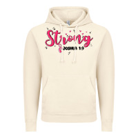 Vintage Artic strong joshua 1 9 Vintage Hoodie - MaliasSmallBusiness