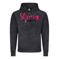 Vintage Black strong joshua 1 9 Vintage Hoodie - MaliasSmallBusiness