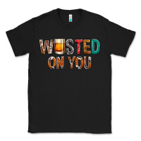 Black wasted on you Classic Tee - NancyCooperArtShop