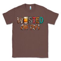 Chestnut wasted on you Classic Tee - NancyCooperArtShop