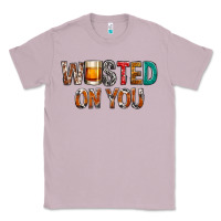 Lilac wasted on you Classic Tee - NancyCooperArtShop