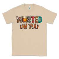 Mushroom wasted on you Classic Tee - NancyCooperArtShop