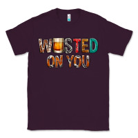 Plum wasted on you Classic Tee - NancyCooperArtShop