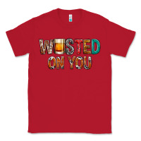 Red wasted on you Classic Tee - NancyCooperArtShop