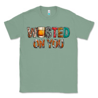 Sage wasted on you Classic Tee - NancyCooperArtShop