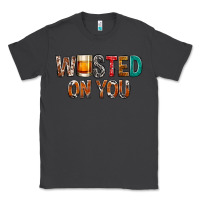 Smoke wasted on you Classic Tee - NancyCooperArtShop
