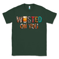 Sports Green wasted on you Classic Tee - NancyCooperArtShop