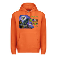 Carrot something wicked this way comes Premium Hoodie - CowGirlArtShop